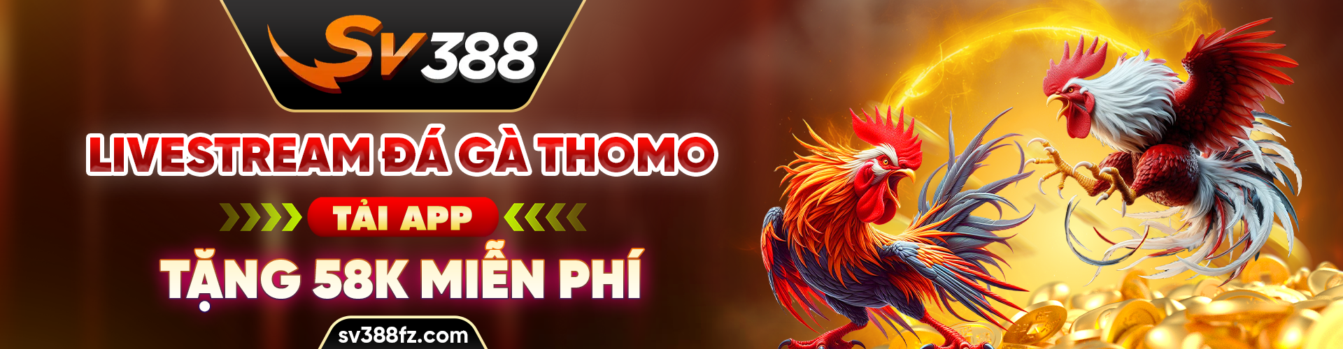 sv388 đá gà thomo banner